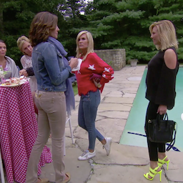 'RHONY': Luann de Lesseps Lays Into Ramona Singer… Over Lobsters?! (Exclusive)