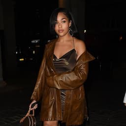 Jordyn Woods Declares She's 'All In' During Night Out in London