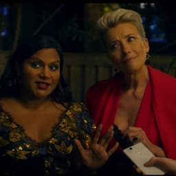 Mindy Kaling and Emma Thompson Bring the Laughs in First 'Late Night' Trailer