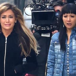 Jennifer Lopez and Constance Wu Break Down in Tears While Filming Emotional Scene for 'Hustlers'