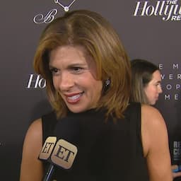 Hoda Kotb Reviews Jenna Bush Hager's First Week as Her 'Today' Co-Host (Exclusive)