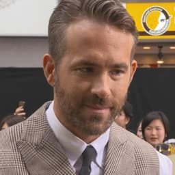 Ryan Reynolds Shares How His Daughter Inspired Him to Do 'Detective Pikachu' (Exclusive)