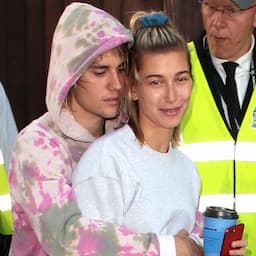 Justin Bieber Has a New Nickname for Wife Hailey After Returning to the Studio