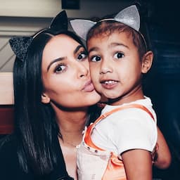 North West Gets Sad After Kim Kardashian Tells Her She Can't Wear Her Boots