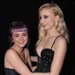 NEWS: Sophie Turner Goes NSFW on Maisie Williams' 'Game of Thrones' Sex Scene