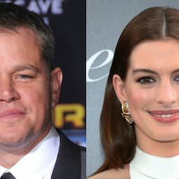 Here's How Matt Damon Convinced Anne Hathaway to Stray From Veganism