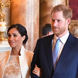 Buckingham Palace Denies Leaking Prince Harry and Meghan Markle's Potential Names for Baby Sussex