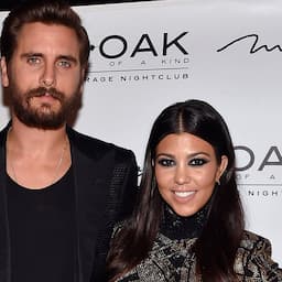 Kourtney Kardashian Says Her Parents Inspired Her Co-Parenting Strategy With Scott Disick