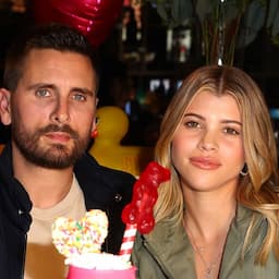 Sofia Richie Calls Scott Disick 'Best BF' After He Surprises Her With Luxury Car on Her 21st Birthday