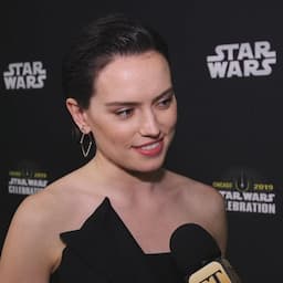 Daisy Ridley on How Time Jump Affects Rey in 'Star Wars: The Rise of Skywalker' (Exclusive)