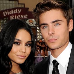 Vanessa Hudgens Opens Up About Her Romantic History with Zac Efron