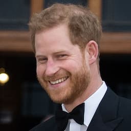 Prince Harry Shows Off His Photography Skills to Celebrate Earth Day