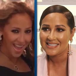 Adrienne Bailon Houghton Is Ready for More 'Cheetah Girls' -- and Motherhood! (Exclusive)