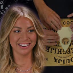 Watch Stassi Schroeder Use a Ouija Board to Predict Her 'Vanderpump Rules' Future (Exclusive)