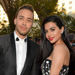 Luis Fonsi and Anitta Gush Over Prince Royce and His Wife Emeraude Toubia (Exclusive)