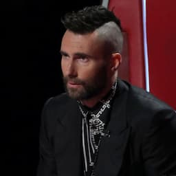 Adam Levine Debuts New Mohawk on 'The Voice' and Fans Are Divided