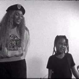 Watch Blue Ivy Sing With Mom Beyonce in 'Homecoming' Doc