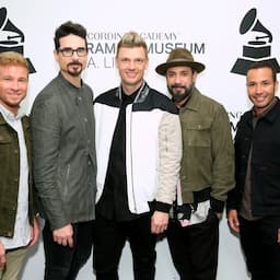 Backstreet Boys Perform 'I Want It That Way' While in Separate Living Rooms