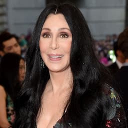 Cher Celebrates Her 74th Birthday With a Social Distancing Party Outside