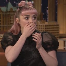 Maisie Williams in Tears After Seemingly Giving Major 'Game of Thrones' Spoiler