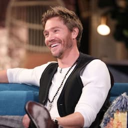 Chad Michael Murray Reveals He Once Made Out With Jamie Lee Curtis