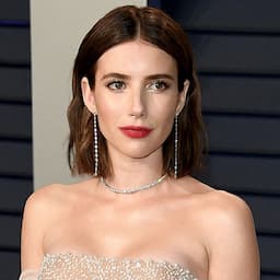 Emma Roberts Looks Like Aunt Julia With New Blonde Hair Color -- See Her Look!
