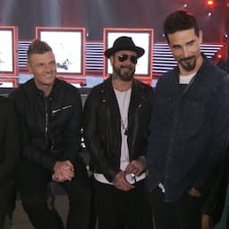 The Backstreet Boys Say They're 'Just Getting Started' (Exclusive)