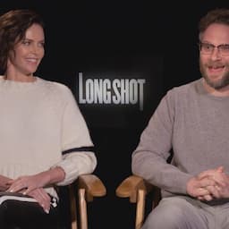 Seth Rogen Jokes He Waited '7 Years' to Star Alongside Charlize Theron (Exclusive)