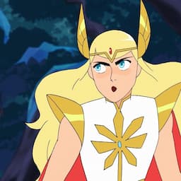 'She-Ra': Catra Sends Horde Bots to Attack the Princesses (Exclusive)