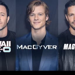 'MacGyver,' 'Magnum P.I.' and 'Hawaii Five-0' Casts Weigh In Potential 3-Way Crossover! 