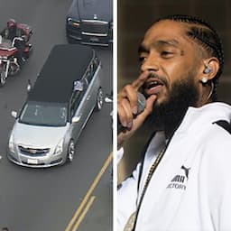 WATCH: Shooting at Nipsey Hussle's Funeral Procession Left One Dead and Multiple Injured