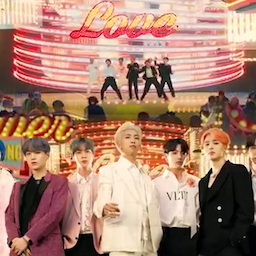 BTS' 'Boy With Luv' Music Video Breaks YouTube Record for Most Views in 24 Hours