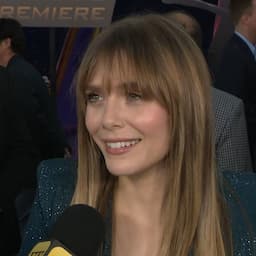 Elizabeth Olsen Admits She Felt 'Sad' Missing Out on 'Avengers: Endgame' Press Tour (Exclusive)