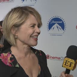 Linda Hamilton on How Ex James Cameron Convinced Her to Return for New 'Terminator' (Exclusive)