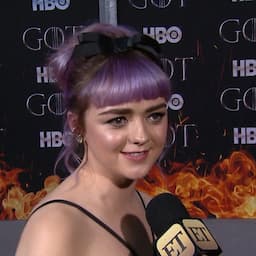 EXCLUSIVE: 'Game of Thrones' Star Maisie Williams Says Arya Will Be 'Torn' in Season 8