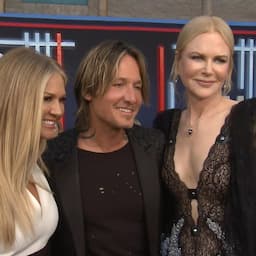 Nicole Kidman Reveals Keith Urban Has Already Seen Some of 'Big Little Lies' Season 2 (Exclusive)