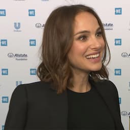 Natalie Portman Is 'Very Excited' for 'Avengers: Endgame' After Surprise Appearance at Premiere (Exclusive)