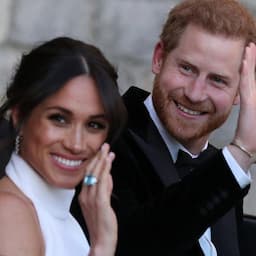 Meghan Markle and Prince Harry Enjoying 'Love-Filled Time' as They Await Baby Sussex's Arrival