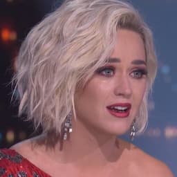 'American Idol': Katy Perry Is 'a Mess' After Watching Singer's Emotional Performance