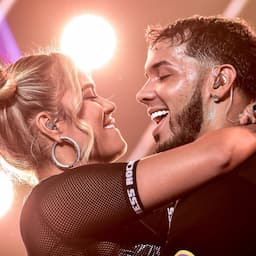 Karol G Says Working With Boyfriend Anuel AA Is the 'Most Beautiful Thing' (Exclusive)