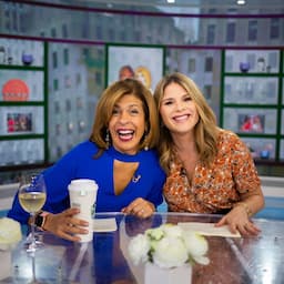 NEWS: Jenna Bush Hager Tears Up Over Her Parents' Messages During 'Today' Debut