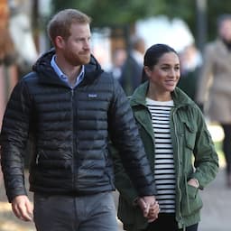 Meghan Markle and Prince Harry to Hire a Nanny Ahead of Royal Baby's Birth