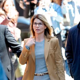 Lori Loughlin 'Scared' After Agreeing to Plead Guilty and Serve Jail Time