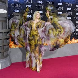 Gwendoline Christie, Emilia Clarke & More Slay 'Game of Thrones' Premiere -- See More Stylish Looks