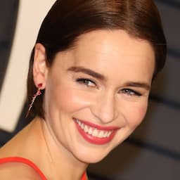 How Emilia Clarke's Perspective on Life Changed After Brain Hemorrhage