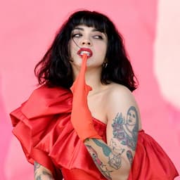 Mon Laferte Gives Spellbinding Performance at Coachella, Says It's a 'Dream Come True' (Exclusive)