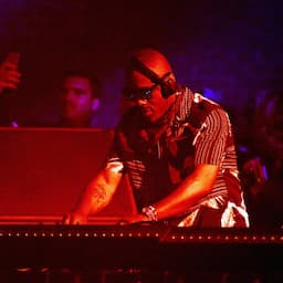 Idris Elba Makes His Coachella Debut -- and His DJ Set Has Fans Shook