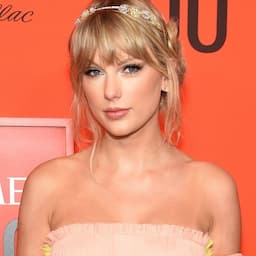 Taylor Swift Is Picture Perfect in Pastel Gown at Time 100 Gala