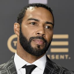Omari Hardwick Kissed Beyoncé Twice at NAACP Image Awards... and the Beyhive Isn't Happy!