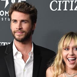 Miley Cyrus Gushes Over Husband Liam Hemsworth: 'I'm Literally Freakishly Obsessed'